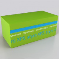 Extrudovaný polystyren Synthos XPS Prime zdrsněný povrch