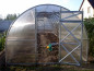 Zahradní program Zahradní skleník z polykarbonátu Trjoska