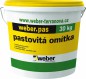Weber weber.pas akrylát rýhovaná