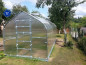Zahradní skleník z polykarbonátu Standard - 2 x 2,5 m